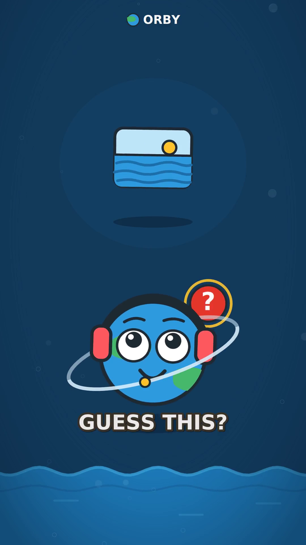 sea